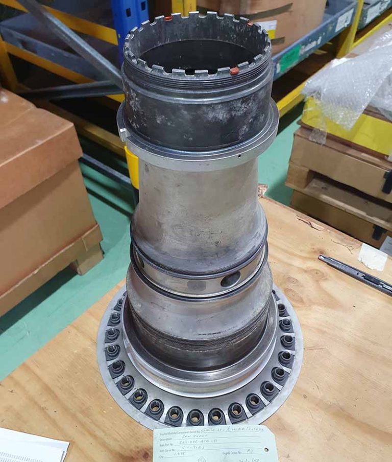 3350064140 FAN SHAFT CFM563/7B Aviation Fleet Support