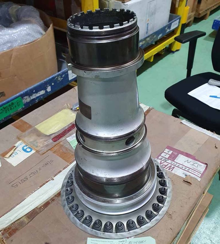 3350064140 FAN SHAFT CFM563/7B Aviation Fleet Support
