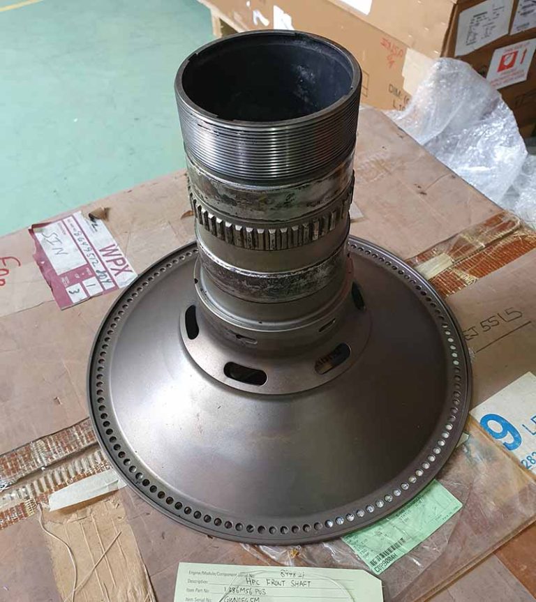 CFM56-5B CFM56-7B 1386M56P03 HPC FRONT SHAFT GWN0FG5M