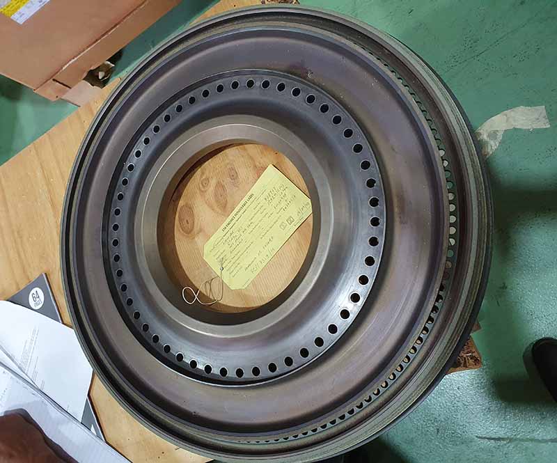 (SOLD) GWN04GLH HPT FRONT AIR SEAL Aviation Fleet Support