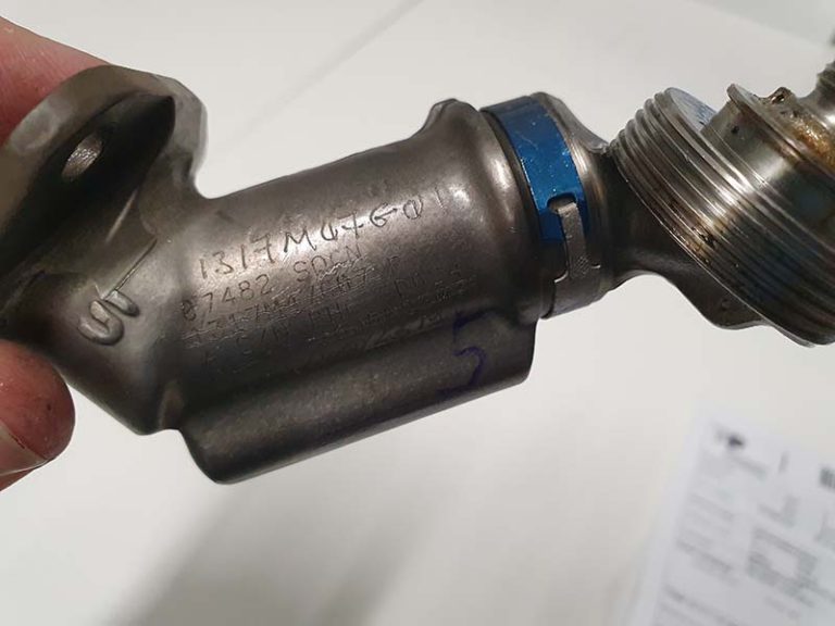 1317M47G01 NOZZLE FUEL STANDARD CFM563