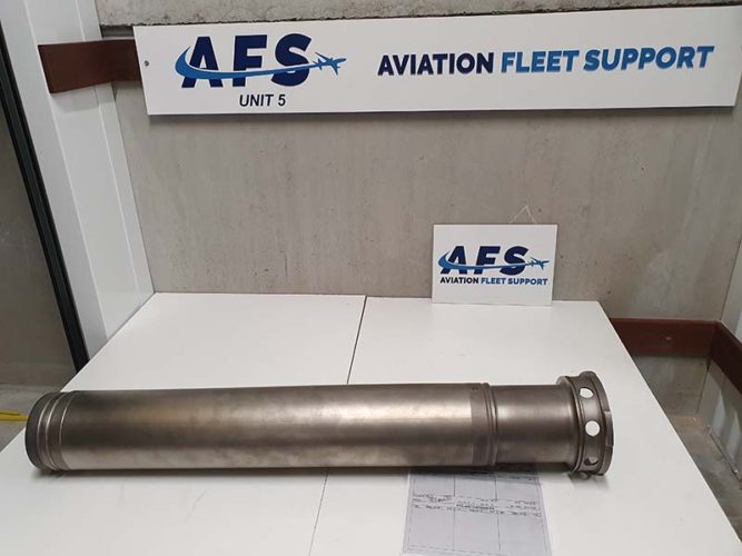 DUCT AIR Aviation Fleet Support