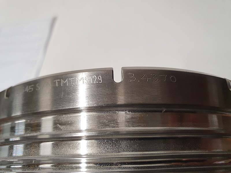 TMTMS129 HPT Rear Shaft 9514M71P07 - 6