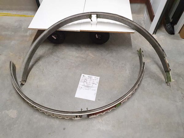 333A1120 Ring Segment Outer- 2