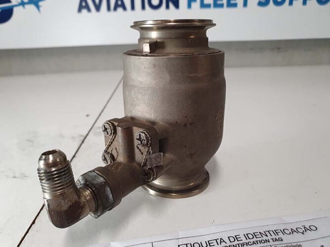 BLEED VALVE Aviation Fleet Support